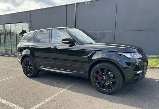 Land Rover Mark IV SDV6 3.0L HSE Dynamic A