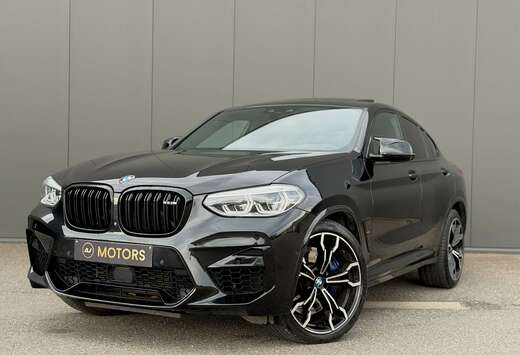 BMW Competition 510cv - Toit ouvrant - Harman - 360