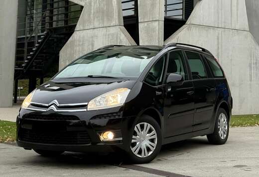 Citroen Grand C4 Picasso 1.6i Attraction 5pl.