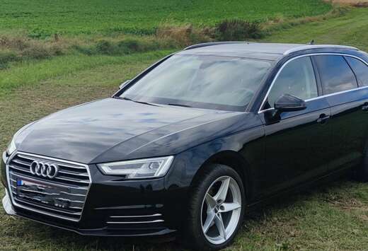 Audi 2.0 TDI 150 S line