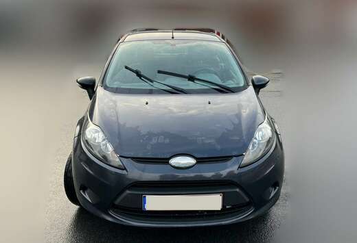 Ford 1.6 TDCi 90 DPF ECOnetic