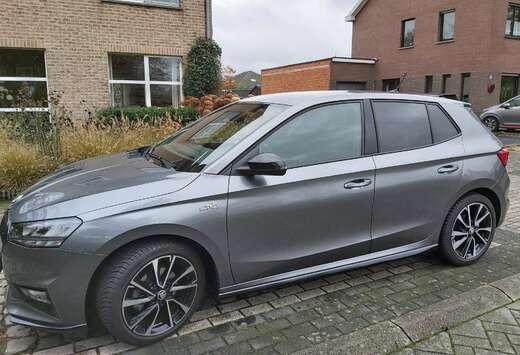 Skoda 1.5 TSI DSG Monte Carlo