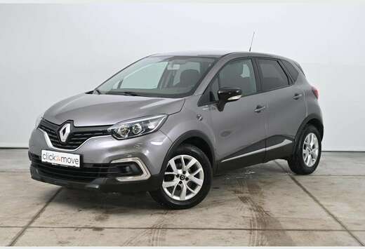 Renault 0.9 TCe Limited#2 (EU6c)