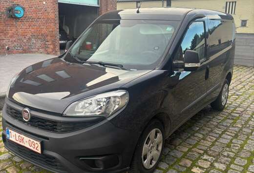 Fiat CARGO FT 1.3 MULTIJET 75 PACK