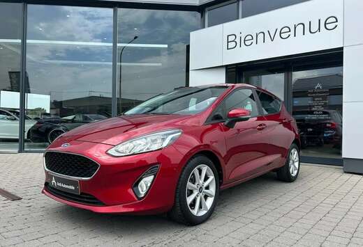 Ford 1.5 TDCi *GARANTIE*BLUETOOTH*SIEGE/VOLANT CHAUFF ...