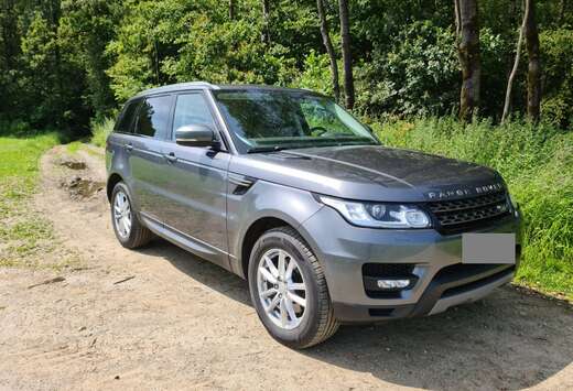 Land Rover Range Rover Sport 3.0 TDV6 SE