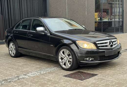 Mercedes-Benz AVANTGARDE / AUTOMAAT / AIRCO