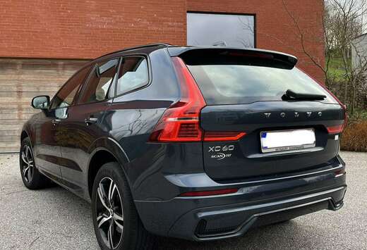 Volvo XC60 T6 AWD Recharge Geartronic R-Design