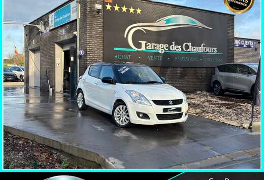Suzuki 1.3 DDiS -  Airco  - Garantie 12 Mois - 5 Port ...