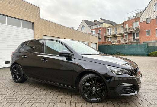 Peugeot 308 Black Edition / GT line / 12 M Garantie