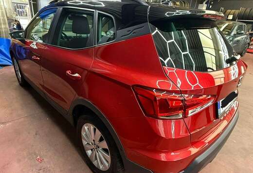 SEAT Arona CNG 1.0 TGI Move