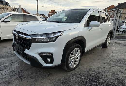 Suzuki SX4 S-Cross 1.4 Boosterjet Hybrid Club