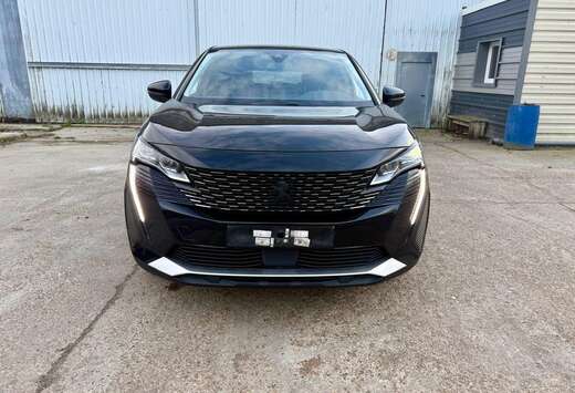 Peugeot BlueHDi 130 Stop & Start EAT8 Allure Pack