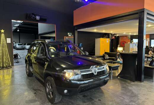 Dacia 1.5 dCi 4x2 - A/C - RADIO CD/MEDIA/TEL/USB/AUX