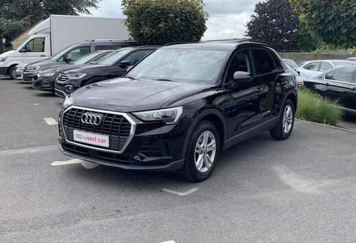 Audi Audi Q3 35 TFSI 110(150) kW(PS) 6-speed