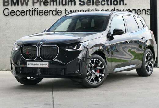 BMW xDrive30e M Sport PRO  TOWB  CAMERA