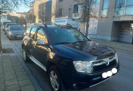 Dacia Duster 1.5 dCi 4x4 Ambiance FAP