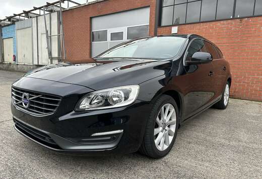 Volvo D2 Geartronic Powershift Momentum