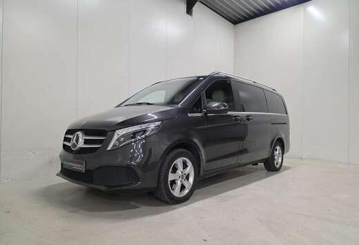 Mercedes-Benz CDI Autom. 4 Matic Long - 7pl. - GPS -  ...