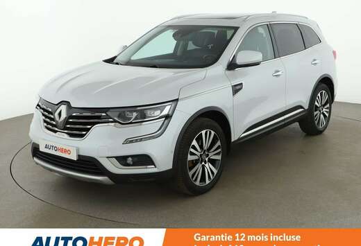 Renault 2.0 dCi Energy Initiale Paris