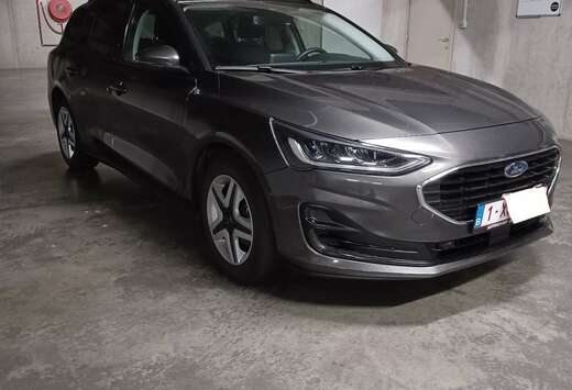 Ford Clipper 1.5 EcoBlue Connected diesel 24maanden f ...