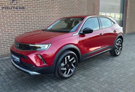 Opel Turbo S/S Elegance MT6 100 pk