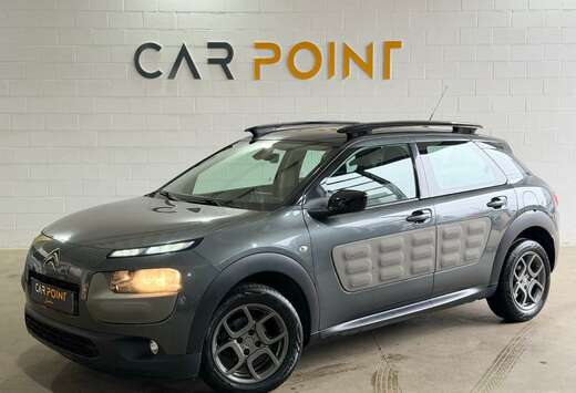 Citroen 1.2 - AIRCO - BLUETOOTH - GARANTIE 12 MOIS