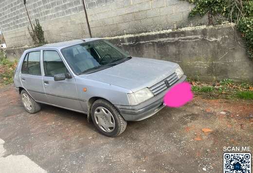 Peugeot 1.4i Generation