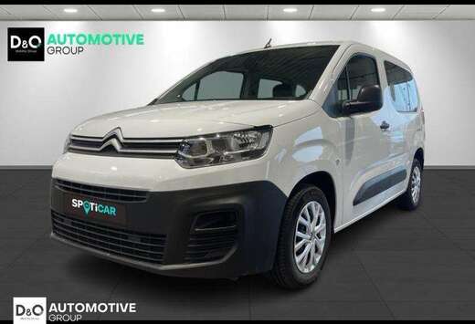 Citroen E-live 5-plaatsen