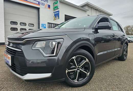 Kia Niro PHEV 1.6 GDi Pace DCT, Carplay, Verw stuur.