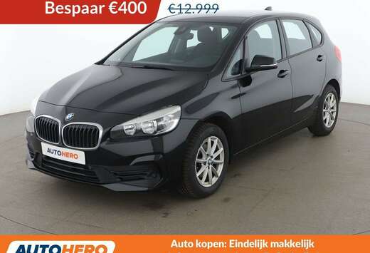 BMW 216d Active Tourer Advantage