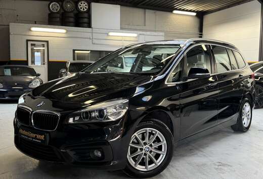 BMW 7PL PHARES LED GPS ESSENCE GARANTIE 1 AN