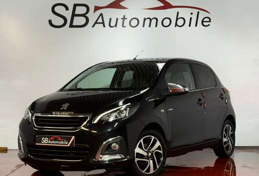 Peugeot 1.0 VTi Style S+//AIRCO//LED//GARANTIE//