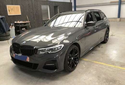 BMW BMW 3er 330e M Sport