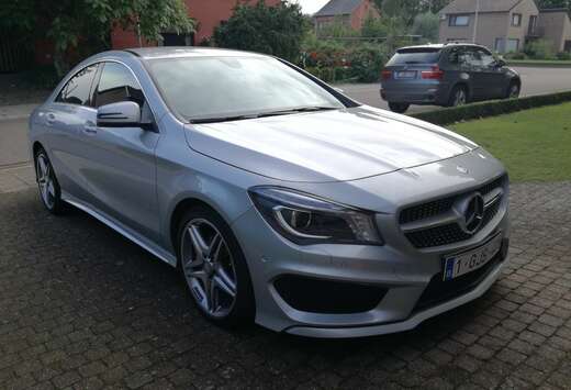Mercedes-Benz CLA 200