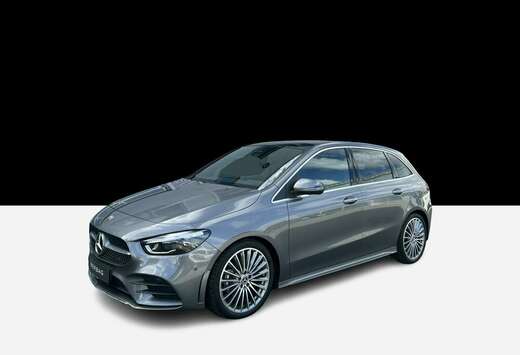 Mercedes-Benz B 180 d  AMG Line Navi/Pano.-Dach/Keyle ...