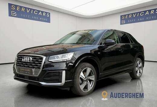 Audi 30 TDi Business S-Line / NAV / BT / GAR 12 MOIS