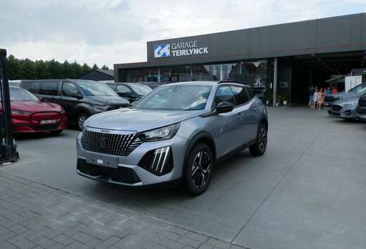 Peugeot 1.2 i 100pk Allure 360 Camera BLIS ACC (43930 ...