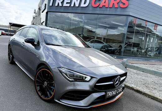 Mercedes-Benz d BREAK AUT. PACK AMG/NIGHT TOIT PANO F ...