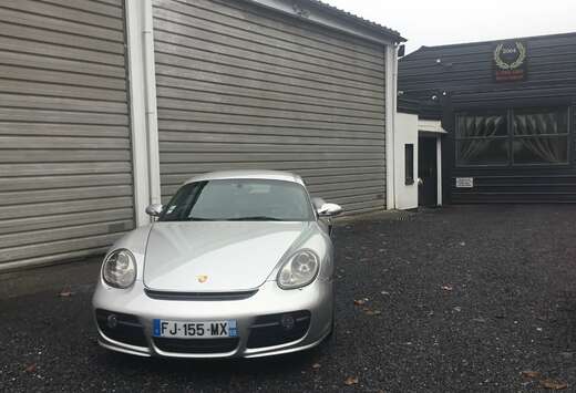 Porsche S 3.4i