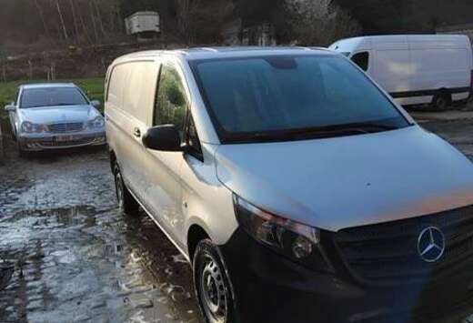 Mercedes-Benz EURO 6,Boite Auto,Gps,