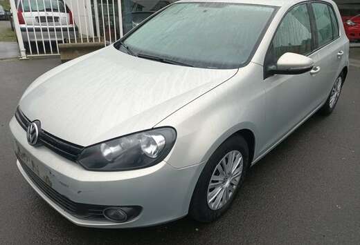 Volkswagen 1.6 CR TDi Highline DPF