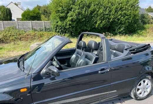 Volkswagen Cabrio 1.9 TDI