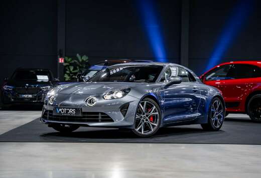 Alpine A110 Turbo GT - First owner - CC - Focal