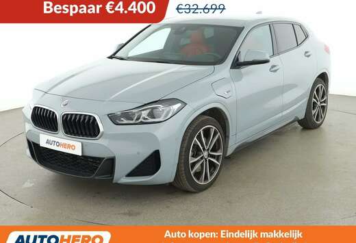 BMW xDrive 25e M Sport