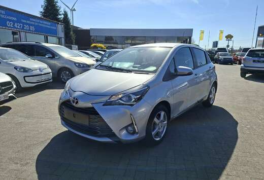 Toyota Yaris 1.5i Dual VVT-iE Y20