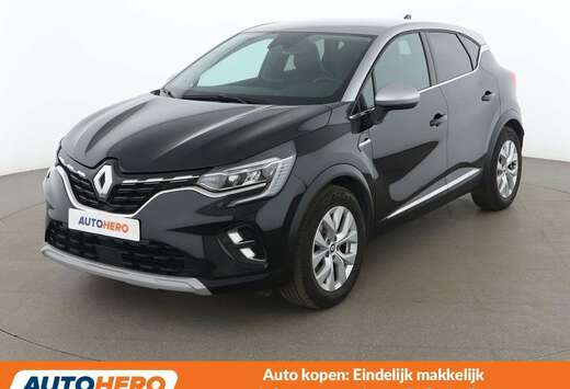 Renault 1.6 Hybrid E-Tech Zen