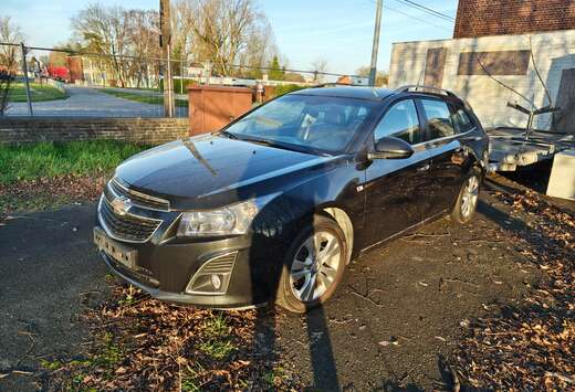 Chevrolet Cruze hatchback 1.7 D LS Start