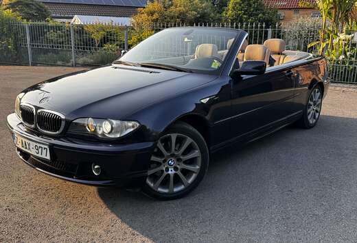 BMW Cabriolet Cd