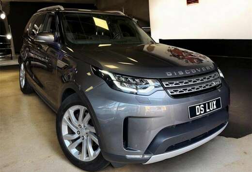 Land Rover 2.0 TD4 240CH LED PANO **7 PLACES**